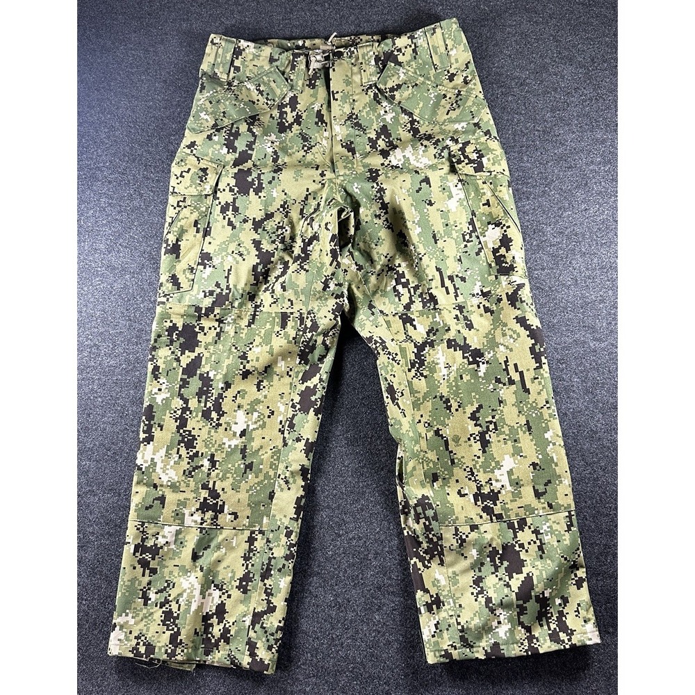 US Navy Trousers‎ Apec Aor2 Type III Cold Weather Gore Tex Pants Medium Regular